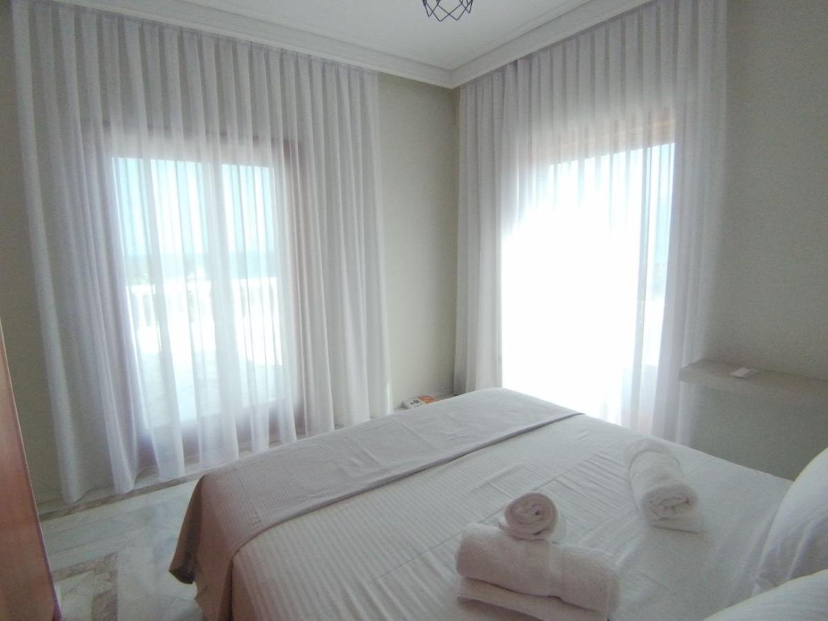 Majestic View Resort Nafpaktos Exteriör bild
