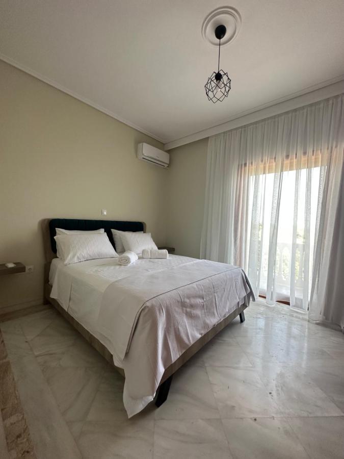 Majestic View Resort Nafpaktos Exteriör bild