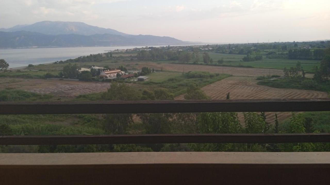 Majestic View Resort Nafpaktos Exteriör bild