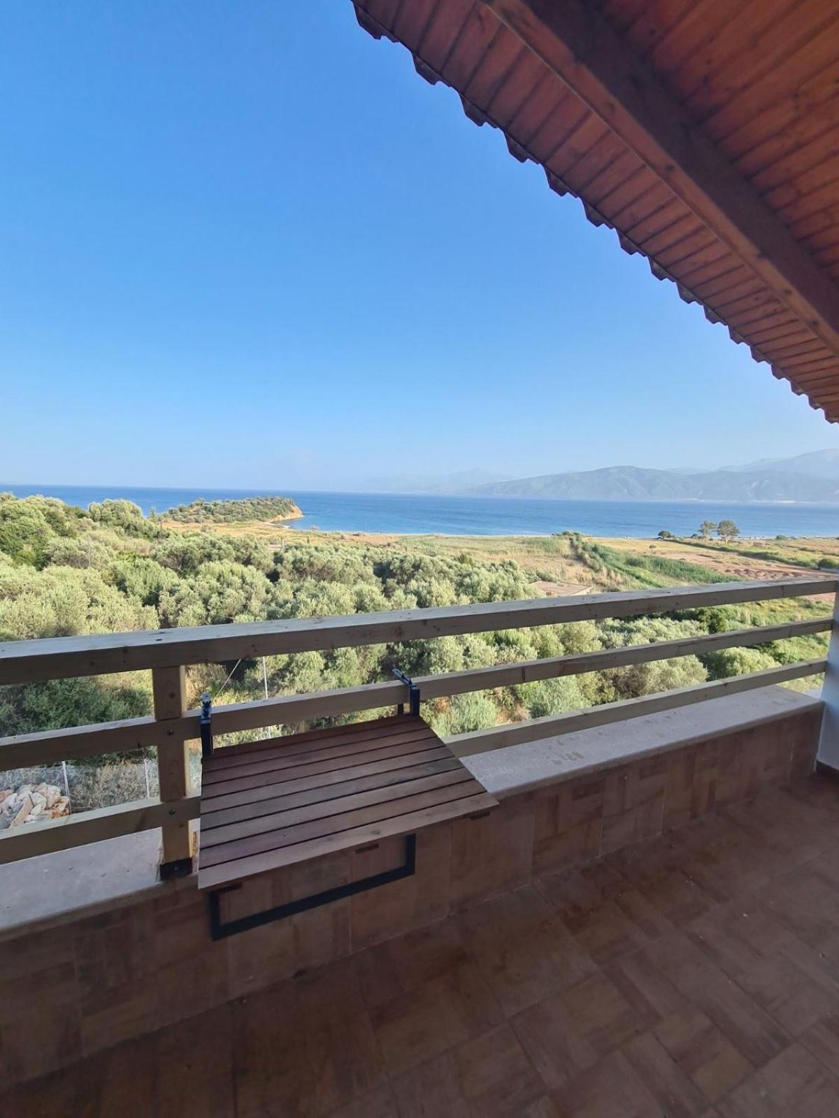 Majestic View Resort Nafpaktos Exteriör bild