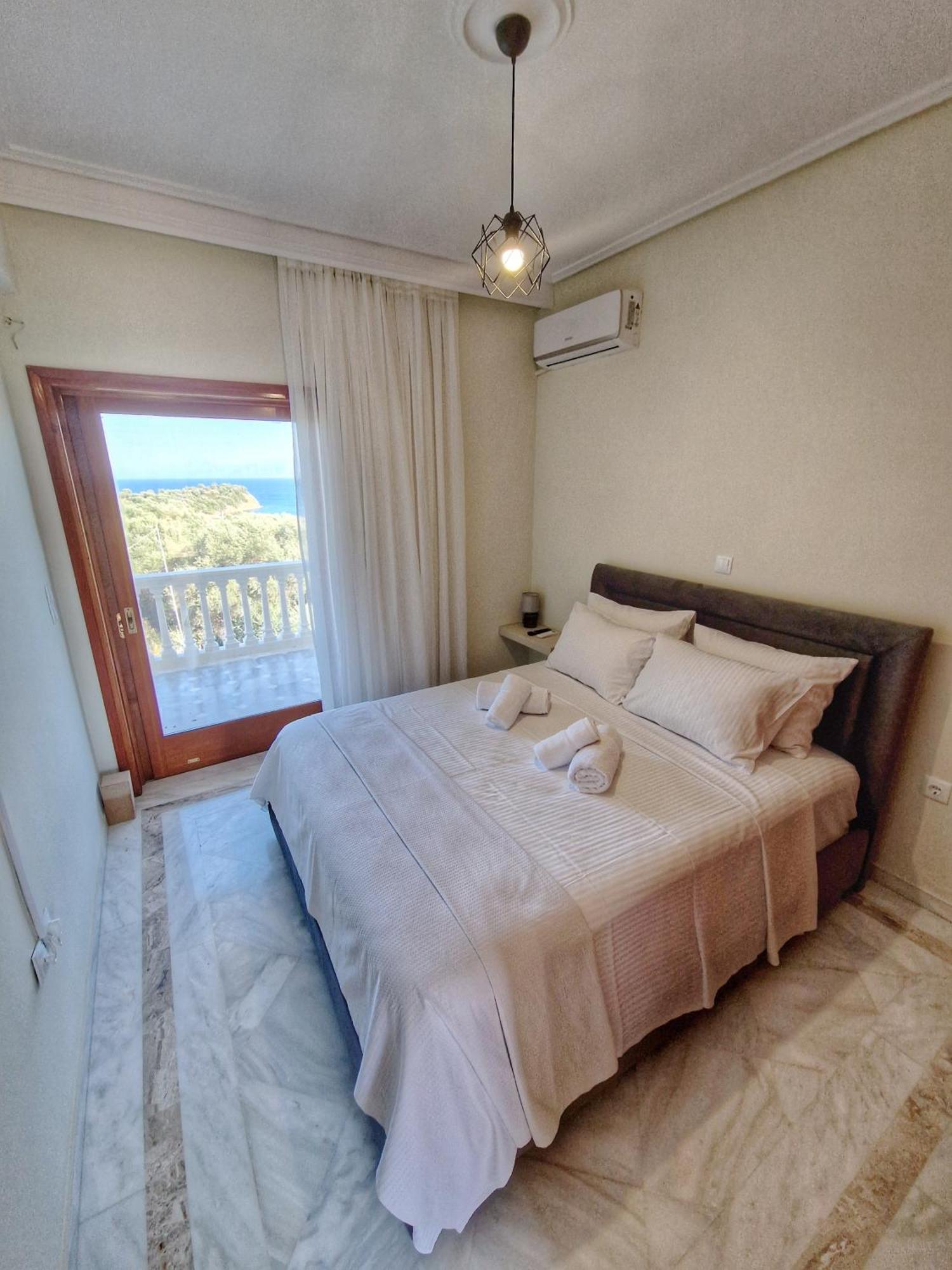 Majestic View Resort Nafpaktos Exteriör bild