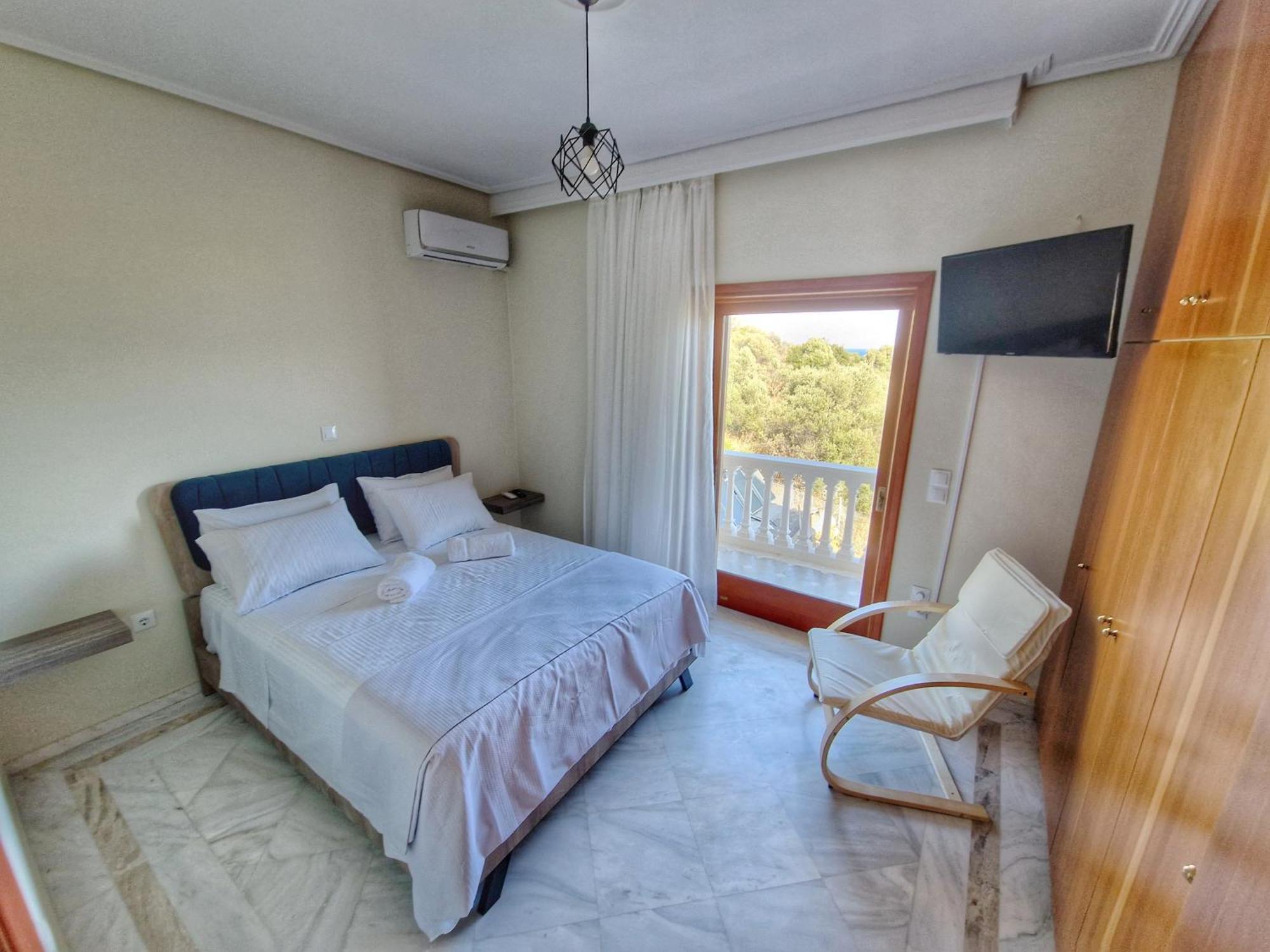 Majestic View Resort Nafpaktos Exteriör bild