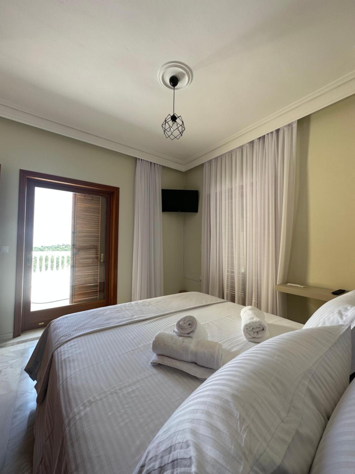 Majestic View Resort Nafpaktos Exteriör bild