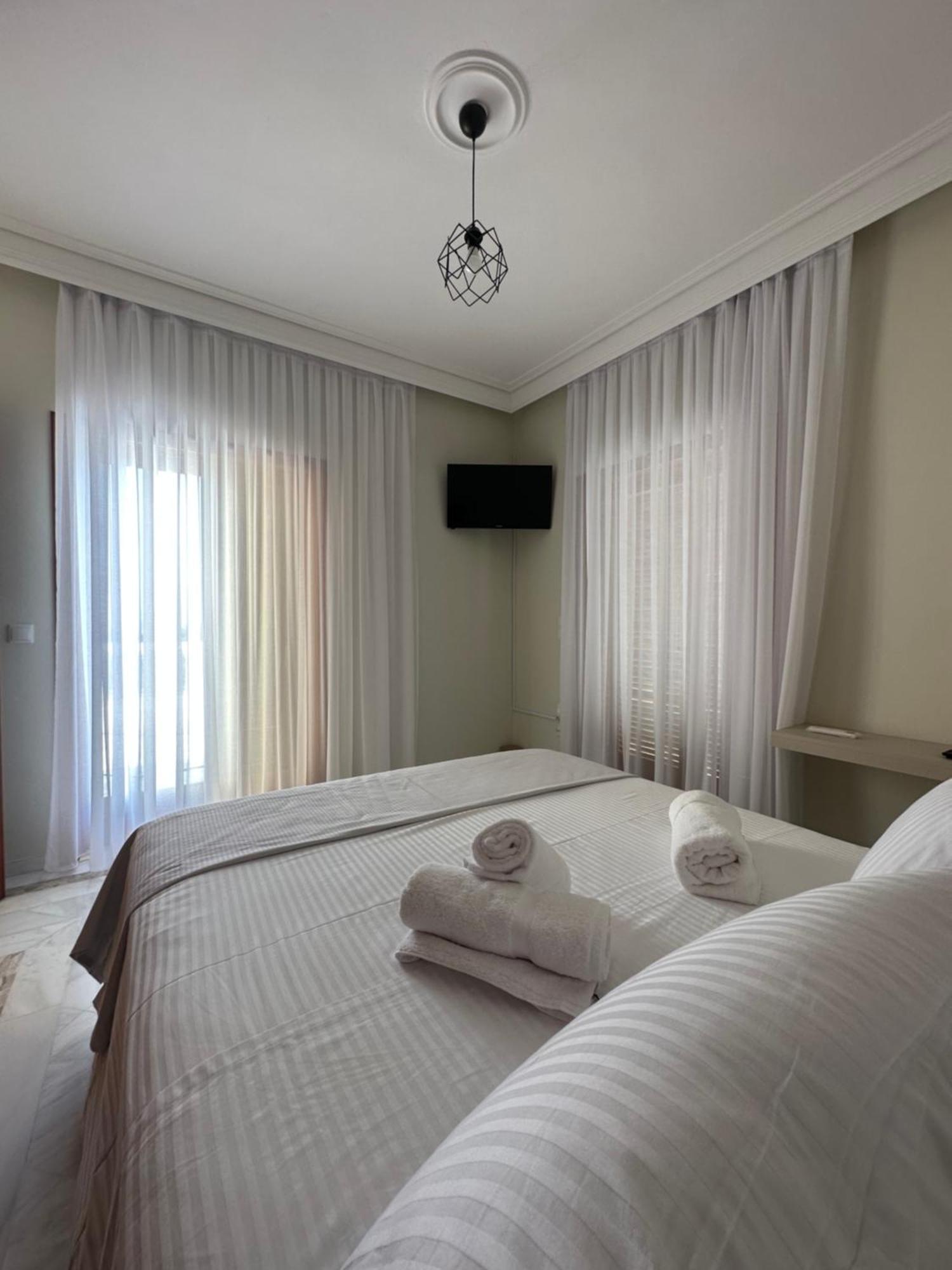 Majestic View Resort Nafpaktos Exteriör bild