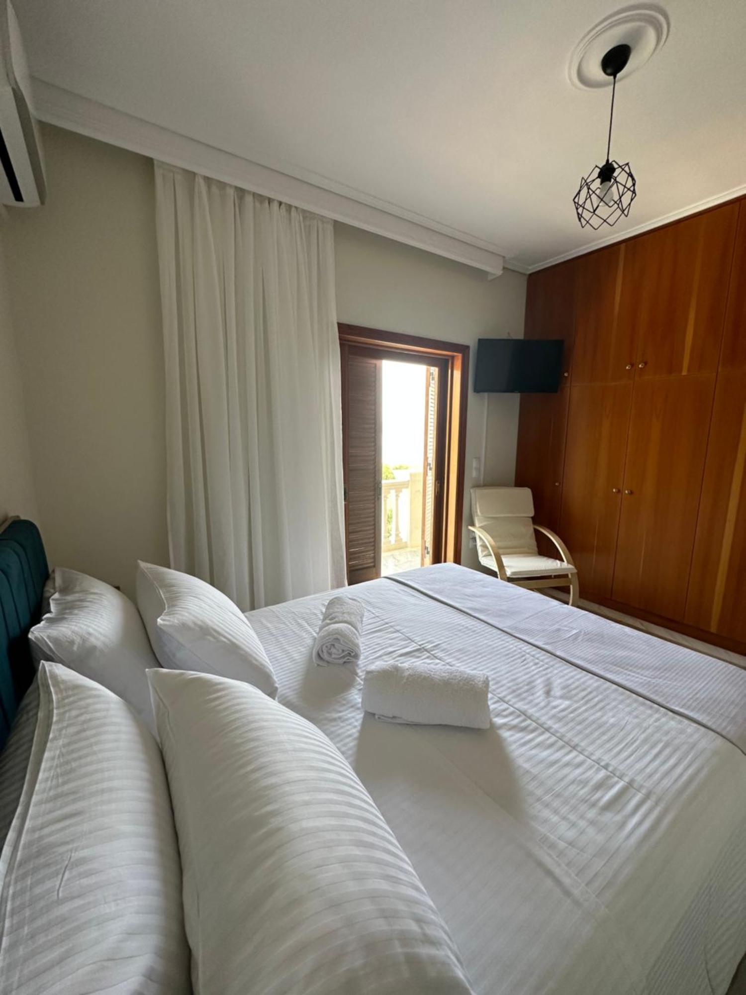 Majestic View Resort Nafpaktos Exteriör bild