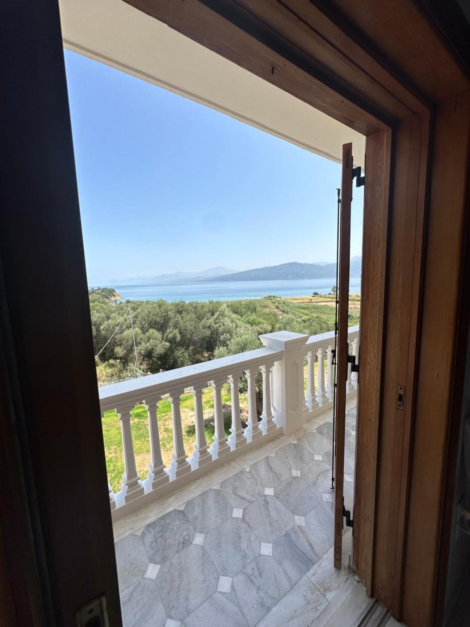 Majestic View Resort Nafpaktos Exteriör bild