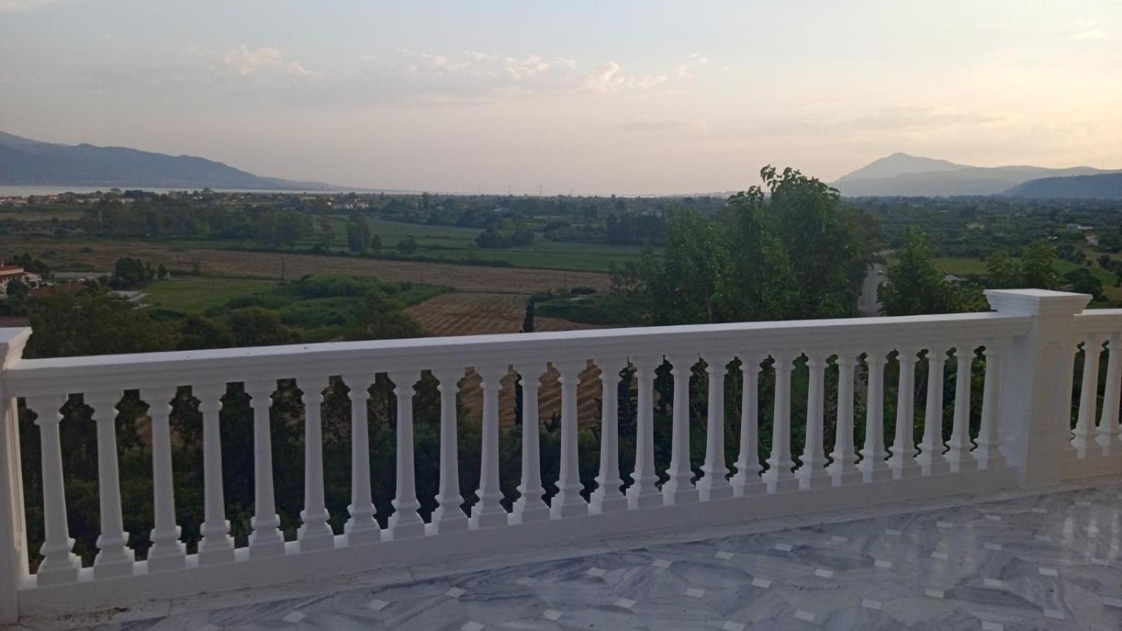 Majestic View Resort Nafpaktos Exteriör bild