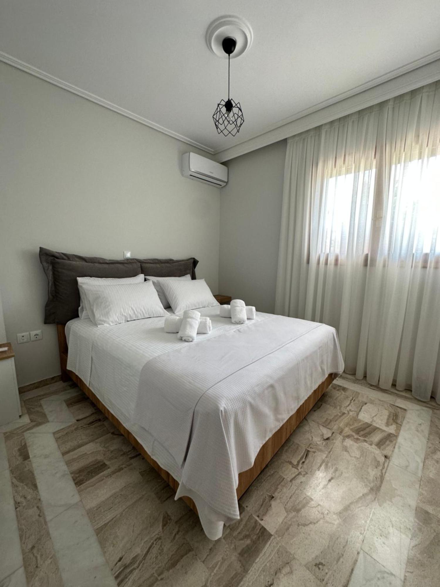 Majestic View Resort Nafpaktos Exteriör bild