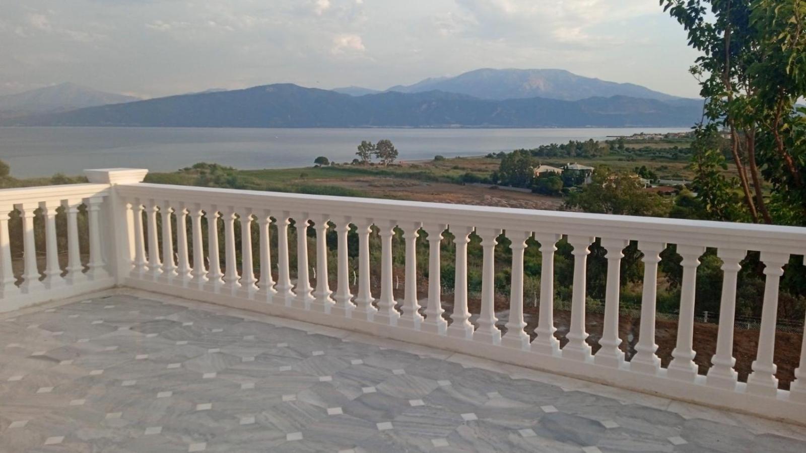 Majestic View Resort Nafpaktos Exteriör bild